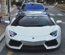 luxurysupercars:  LAMBORGHINI & ROLLS