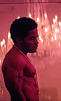 male-and-others-drugs:  Lenny Kravitz 