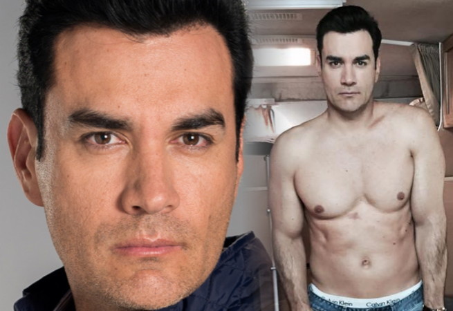themoinmontrose:mexican actor/singer david zepeda @davidzepeda1 is 44 today #happybirthday