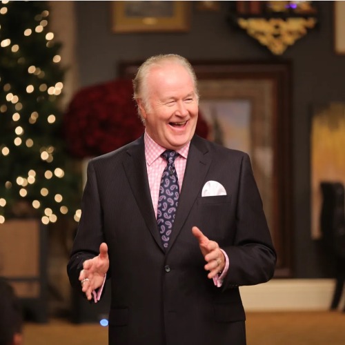 Mature Men of TV and Films Richard Roberts American Televangelist Mature Men of TV and Films Richard Roberts American Televangelist