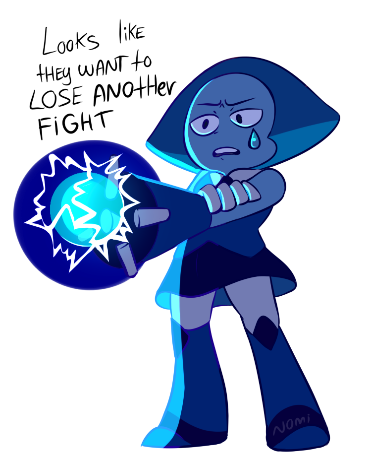 nomidot:  but like what if she had limb enhancers Seguir leyendo