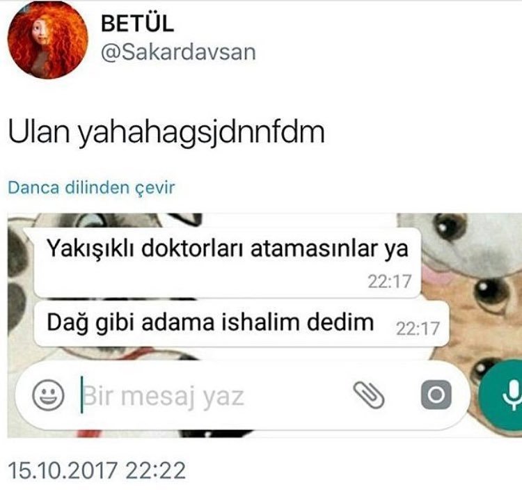 BETÜL
@Sakardavsan
Ulan...