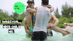 thatkpopguy:  Wild &amp; Young BTS
