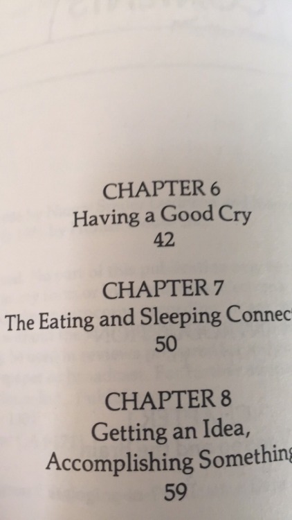 lilttlekingtrashmouth:I’ve got chapter 6 mastered but they lost me at chapter 8