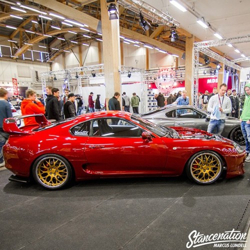 Sex stancenation:  What you think of this Supra? pictures