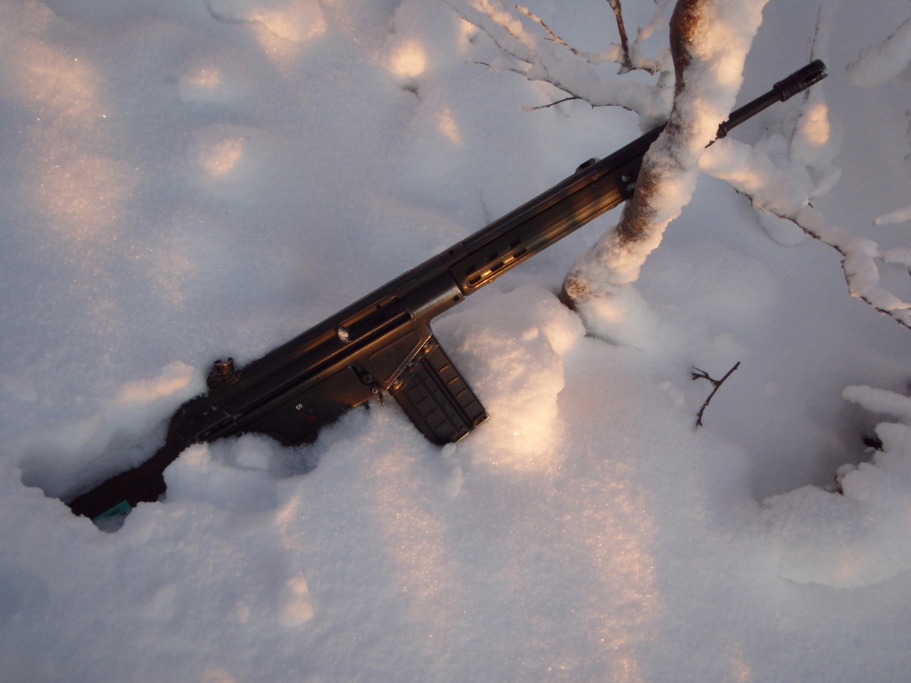 the-survivalist-type:  Another gun on my “to buy” list