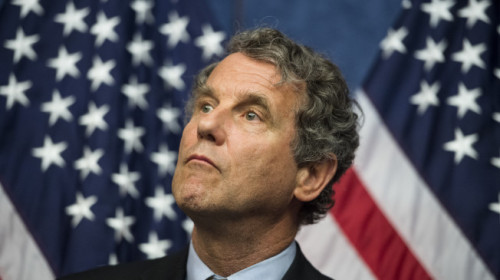 smdxn:Dem Senator: ‘Generally White Males’ Carried Out Attacks In U.S. After 9/11Sen. Sherrod Brown 
