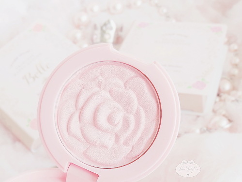 mochi-bunnies:  Belle Rose Cheek Blusher (by Indian Vanity Case)