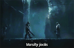 aoife1108:  If Mean Girls was set in Middle Earth 