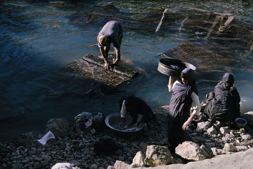 fotojournalismus: Iran, 1964. Photographs by Bruce Davidson 