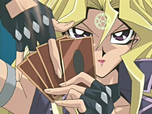 sapphire-ring:Yu-Gi-Oh! Duel Monsters Episode 153 - Revive! The Third Dragon.Gorgeous