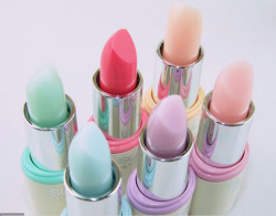 pastelbmob:  Re-Sourcing: Pastel Lipstick
