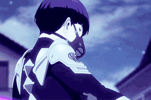 Hoshina Soshiro | Happy Birthday @peskyfirefly! 