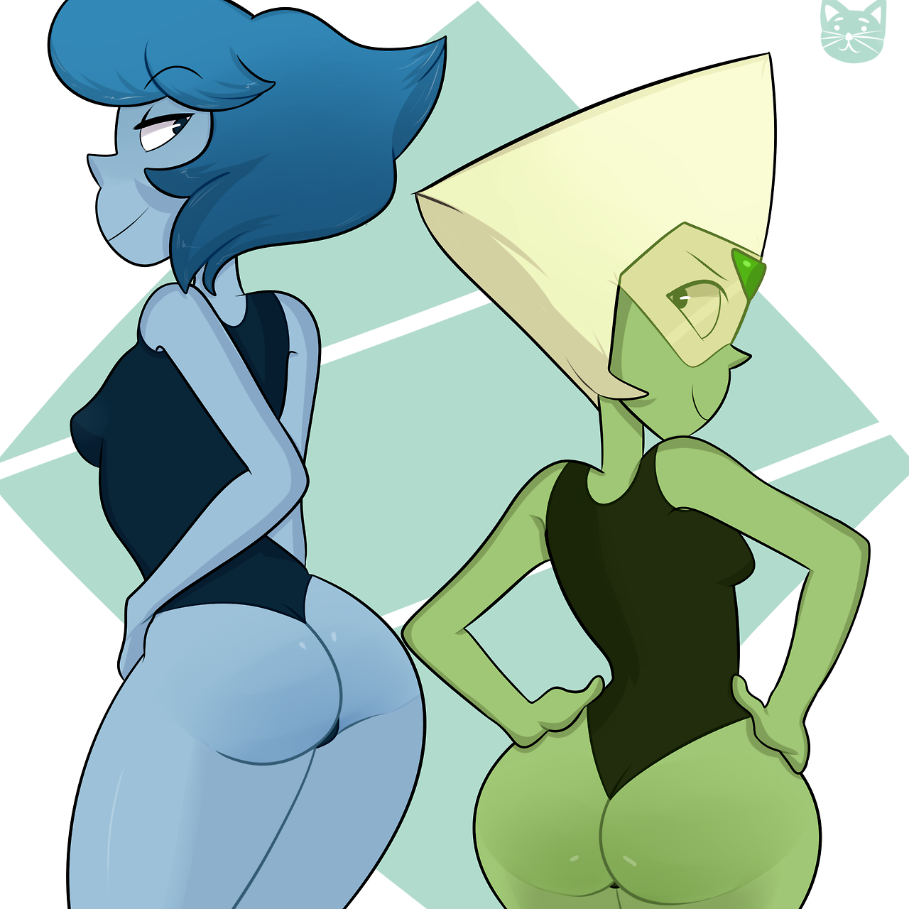 eyxxx: mochakitkat: lapidot back at it again Oh, my!! STUNNING!!! &lt;3&lt;3&lt;3