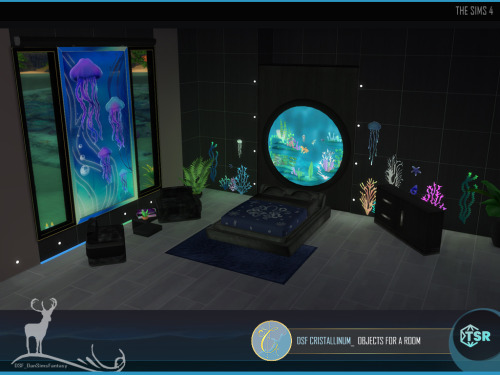 Objects For The Sims 4.
