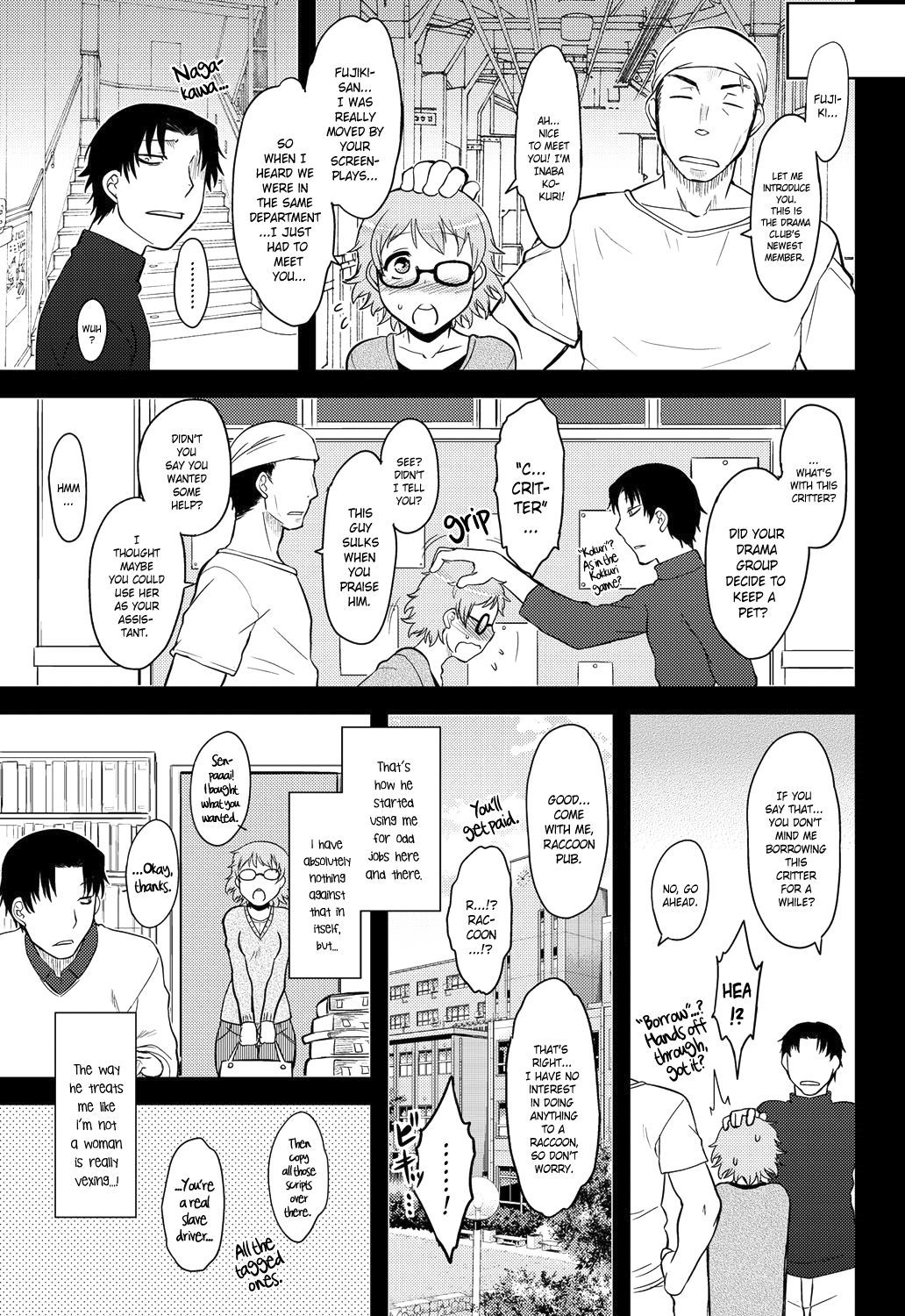 thankyouhentaidemigod:   Chapter 4 