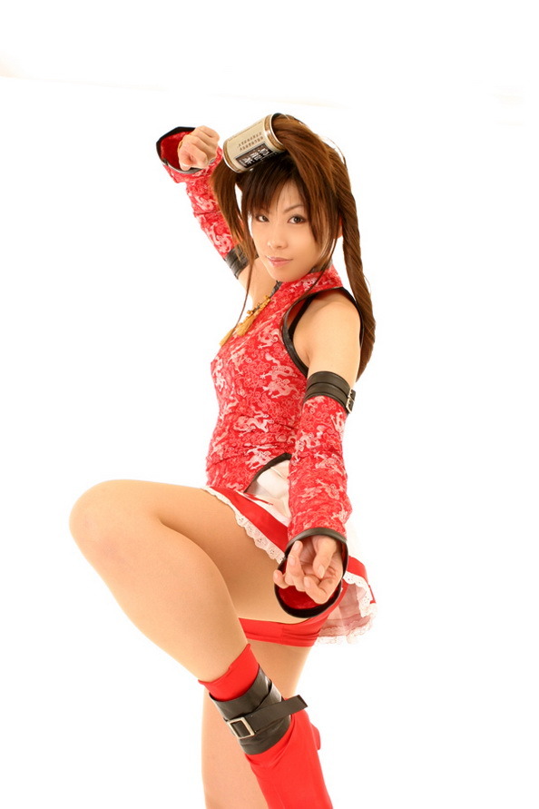 hotcosplaygirl:  Cosplay girl http://bit.ly/1zAHT7g 