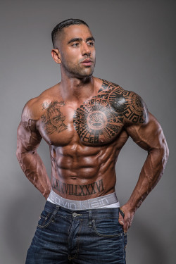 cdnlifter27:  Haider MehdiPhotos: Matt Marsh