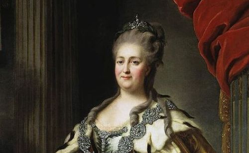 catalina-de-aragon:Russian History:Catherine II  (1729 – 1796)Born Sophie Friederike Auguste von Anh