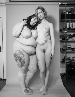 Therealkatiewest:  Therealchipwillis:  Faye And Katie 2015Shot At Kate Sweeney’s