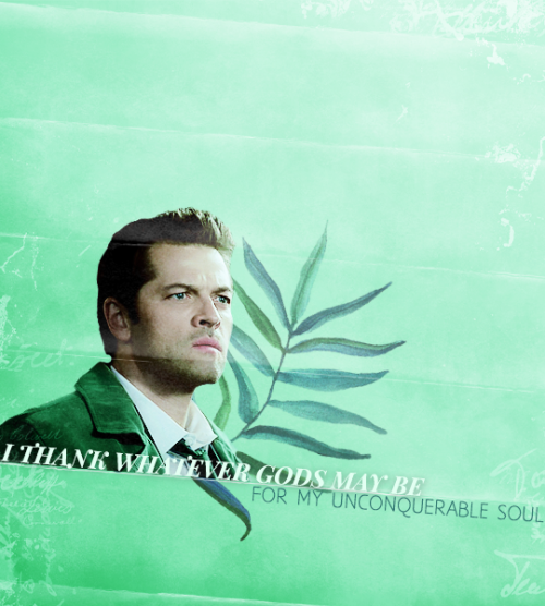 hallowedbecastiel:SUPERNATURAL COLOR CHALLENGE | hallowedbecastiel↳Prompt: {Prompt 6} Magic Mint (#A