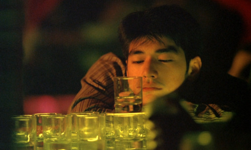 ‘重慶森林’ (Chungking Express), Wong Kar-wai (1994)We split up on April Fool’s Day. So I dec