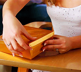 lokiprincess:  “During the next few days I did what any normal girl would do. I