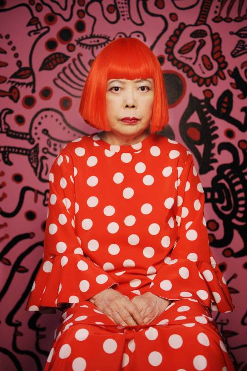 carlowski:Yayoi Kusama