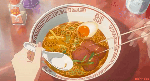 Food Glorious Food~