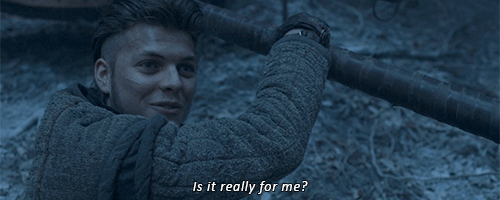 Its Your Legs Ivar, Its Your Wings