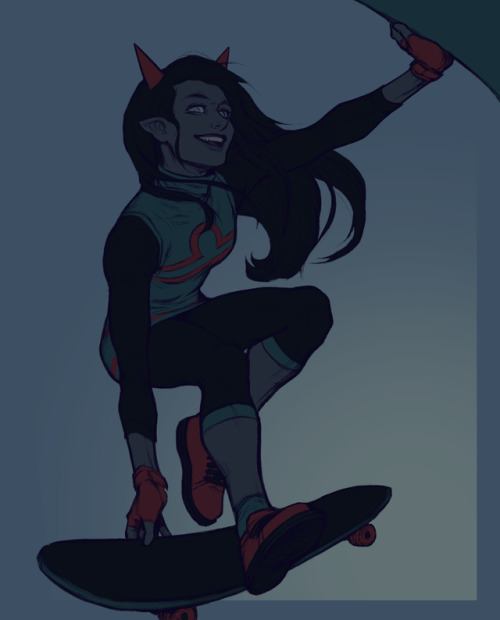 skrollan95:Latula Sketch/ WIPTotally R4D1C4L!!Alright, i’ll stop spamming now. Have a nice sun