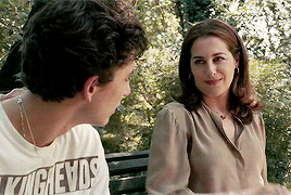Elio Is Mama’s Boy