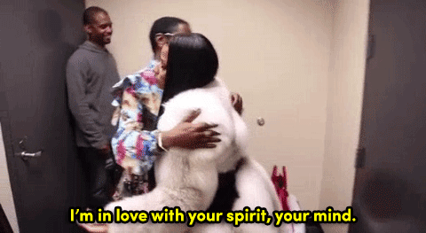 the-movemnt:Watch: Nicki Minaj met Lauryn Hill and it was the cutest damn thingfollow @the-movemnt