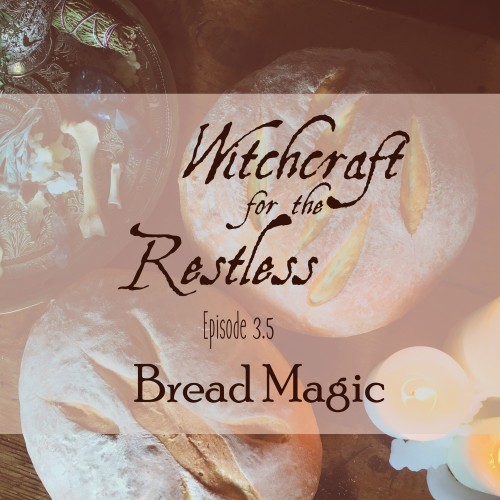 therestlesswitch: Witchcraft for the Restless Listen through Apple Podcasts, Spotify, and most 