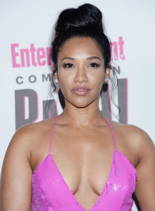 Candice Patton &ndash; Celebrity bunslave