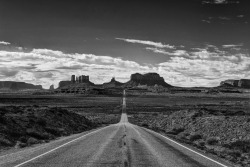 &ldquo;&hellip;I&rsquo;m pretty tired.  I think I&rsquo;ll go home now&hellip;&rdquo; The famous mile marker 13 in southern Utah, on highway 163. Where Forrest Gump stopped running. Every time I pass this location, I image it.  It is always different. 