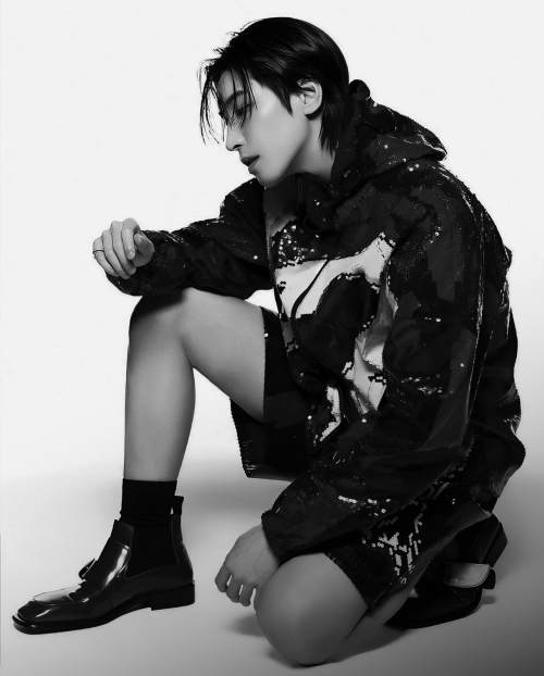 Jeon Wonwoo For Allure June 2024