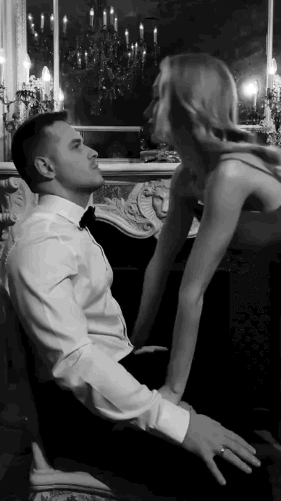 You’ve Got A Front Row Seat To Your Wife’s Pleasure Tonight When I Have My Way With Her. 