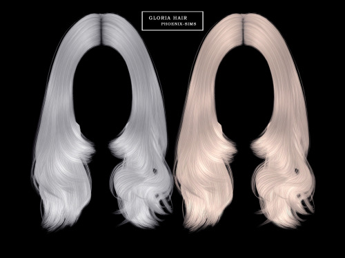 Nicole Hair: [DL];Gloria Hair: [DL]; Emely Hair: [DL];  Quinn Hair: [DL];