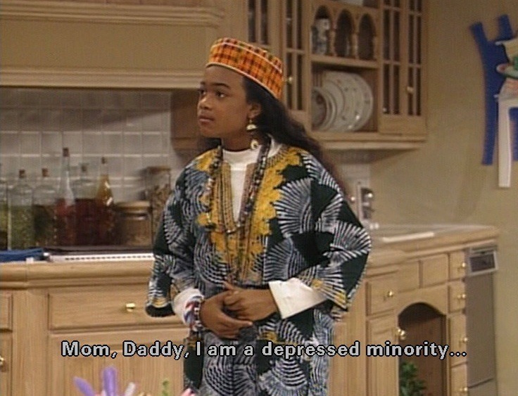 hiphopxluxury:  mcelijahblack:  Every black college student. haha  Accurateeee ^^