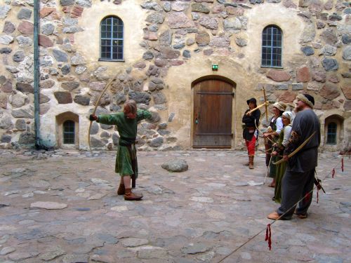 Turku medieval fairJuly 2016