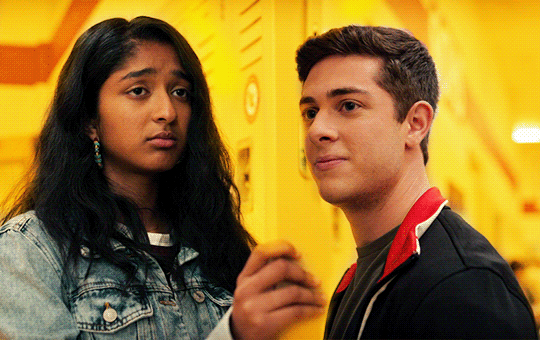 montygreen:Make Me Choose: @catty-words asked: Devi Vishwakumar or Ben Gross