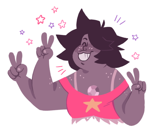 mimiadraws:  I’m not caught up on steven universe by any means but they’re so cute I couldn’t resist 