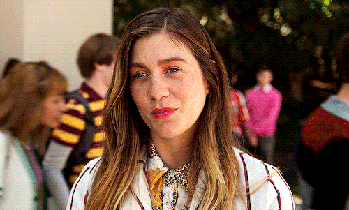 rainbowkarolina:Laura Dreyfuss as McAfee in The Politician 