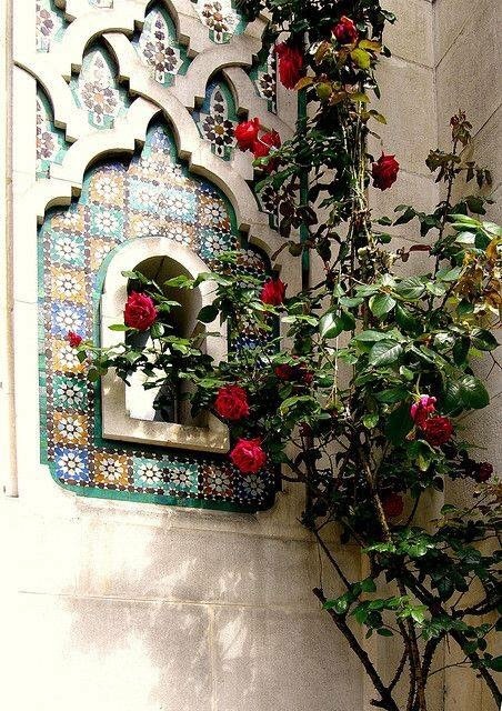 iceblueic:  Islamic Architecture 