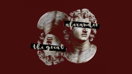 archeaologies:HISTORY EDITS: Alexander the Great (July 356 BC - June 323 BC)Alexander III of Ma