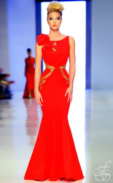 MaySociety — Fouad Sarkis Haute Couture 2014 Collection