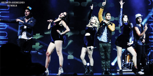secrets-rebeldes:  “Antes do fim, já sinto saudade deles” 