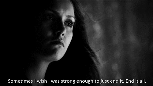 Darling, you'll be okay.