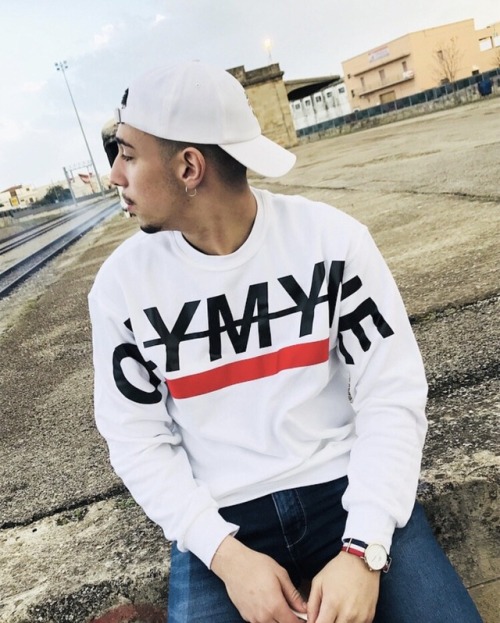 OLYMYNE.HERE more dope stuff from this new streetwear brand!